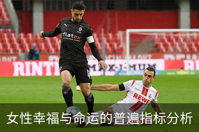 女性幸福与命运的普遍指标分析