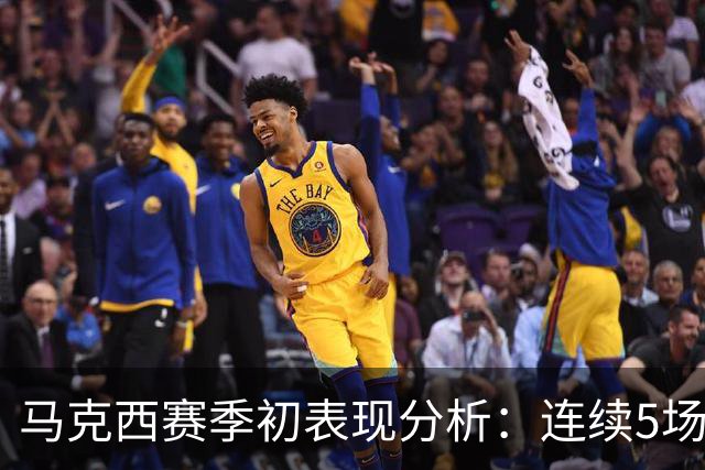 马克西赛季初表现分析：连续5场得分25+的历史意义